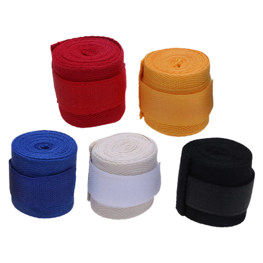 Hand wraps för kampsport